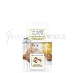 Yankee Candle Soft Blanket Car Jar Ultimate Zapach Samochodowy