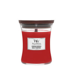 WoodWick Crimson Berries Średnia Świeca 275g