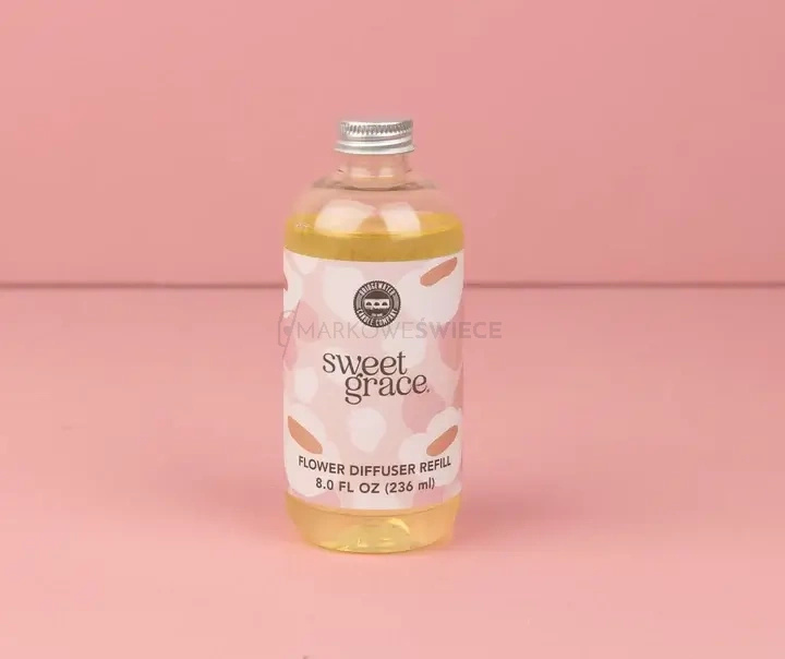 Bridgewater Candle Sweet Grace Wkład Do Patyczków Zapachowych 236ml