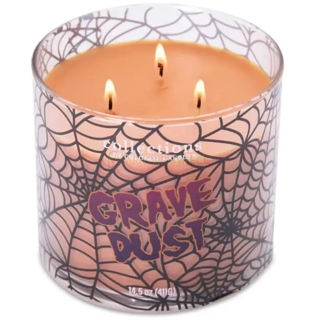 Colonial Candle Grave Dust Świeca Zapachowa Tumbler 411g