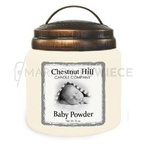 Chestnut Hill Baby Powder Świeca Zapachowa 510g