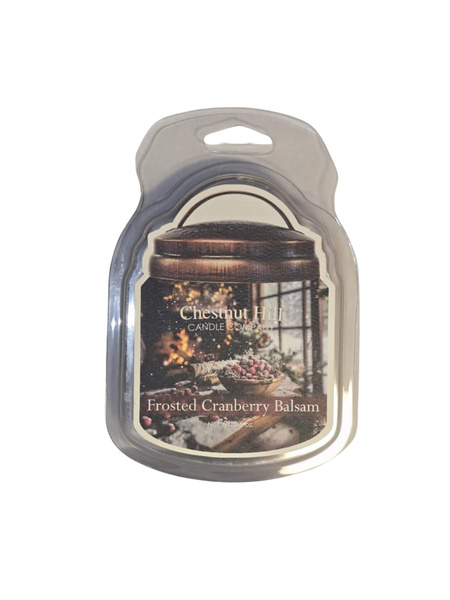 Chestnut Hill Frosted Cranberry Balsam Wosk Zapachowy 105g