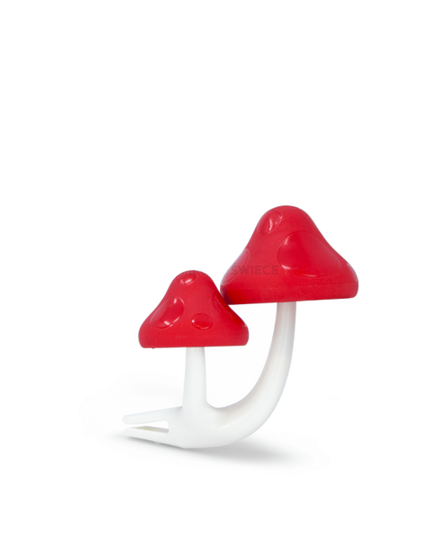 Mr & Mrs Fragrance Zapach do samochodu Red Mushrooms Sandal&Incense