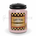 Candleberry Himalayan Mist Duża Świeca Zapachowa 640g