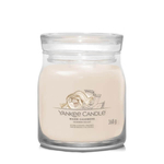 Yankee Candle Warm Cashmere Średnia Świeca Zapachowa 368g