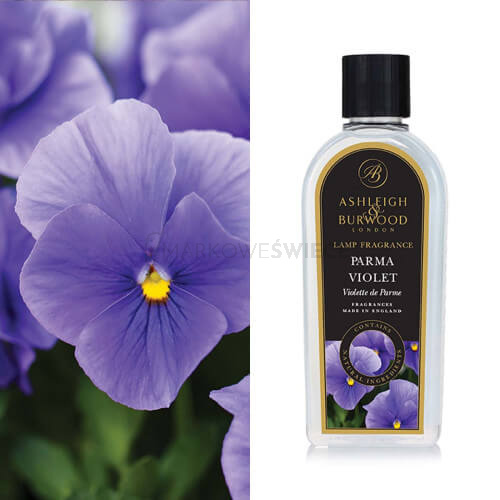 Ashleigh & Burwood Wkład do Lampy Zapachowej Parma Violet 500ml