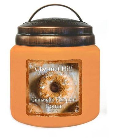 Chestnut Hill Cinnamon Pumpkin Donut Świeca Zapachowa 510g
