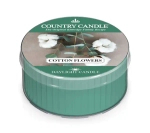 Country Candle Cotton Flowers Świeca Daylight 42g