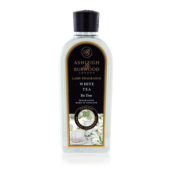 Ashleigh & Burwood Wkład do Lampy Zapachowej White Tea 500ml