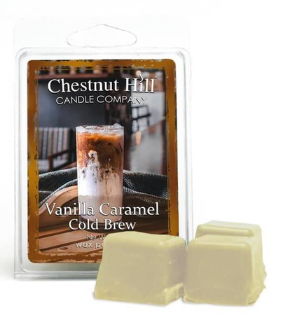 Chestnut Hill Vanilla Caramel Cold Brew Wosk Zapachowy 85g