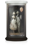 Kringle Candle Skeleton in Victorian Costume Duża Świeca Zapachowa 624g
