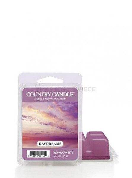 Country Candle Daydreams Wosk Zapachowy 64g