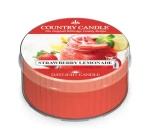 Country Candle Strawberry Lemonade Świeca Daylight 42g