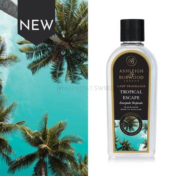 Ashleigh & Burwood Wkład do Lampy Zapachowej Tropical Escape 250ml