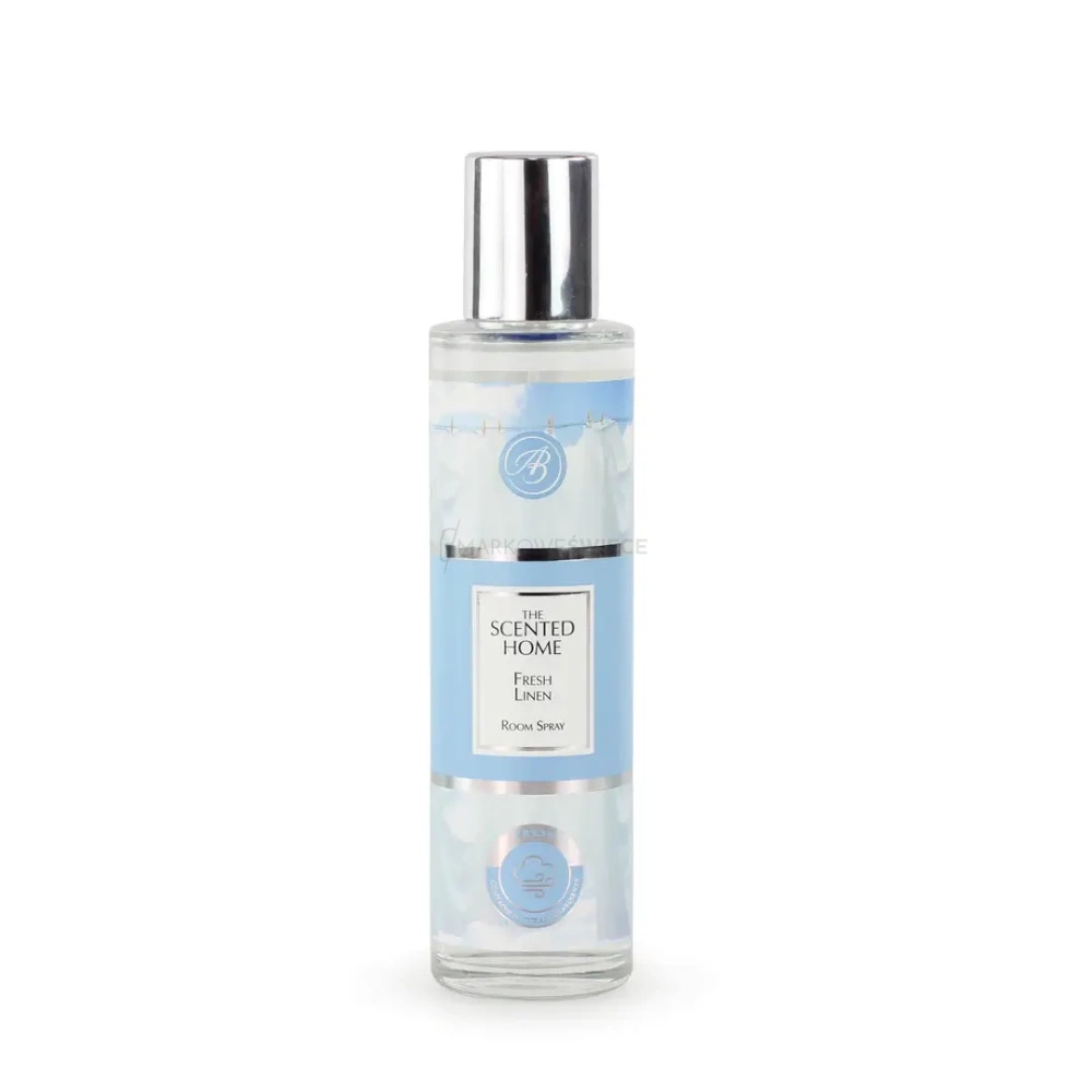 Ashleigh & Burwood  Fresh Linen Room Spray Odświeżacz Powietrza 100 ml