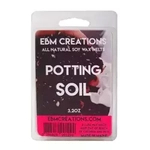 EBM Creations Potting Soil Wosk Sojowy Zapachowy 90g