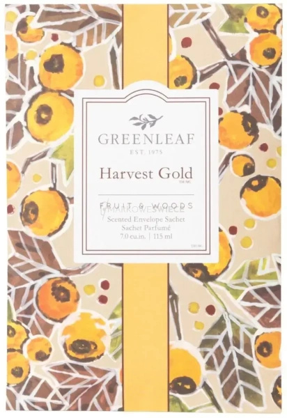 GreenLeaf Harvest Gold Saszetka zapachowa