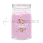 Yankee Candle Hand Tied Blooms Signature Duża Świeca 567g