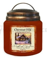 Chestnut Hill Woodland Christmas Świeca Zapachowa 510g