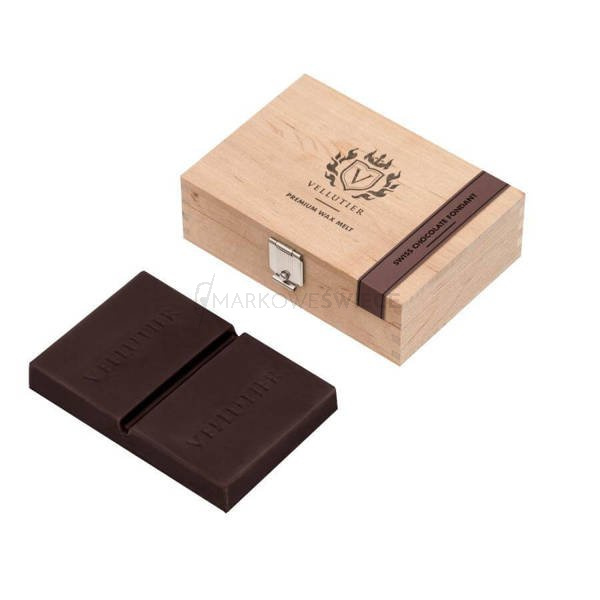Vellutier Swiss Chocolate Fondant Wosk Zapachowy 50g