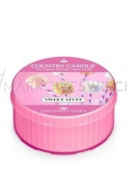 Country Candle Sweet Stuff Świeca Daylight 42g