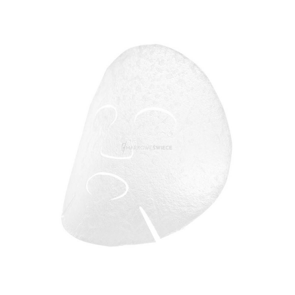 Zen'Arôme Nawilżająca Naturalna Maseczka Konjac
