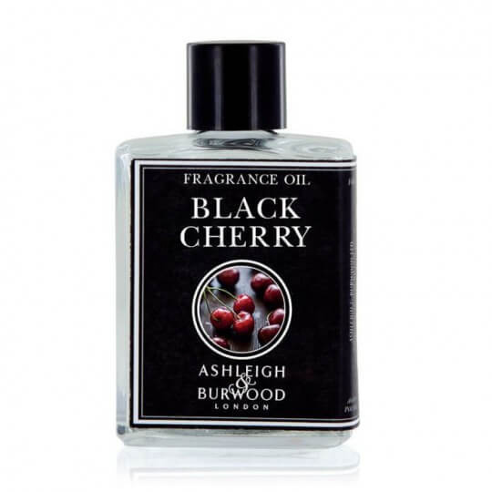 Ashleigh & Burwood Olejek Zapachowy Black Cherry 12ml