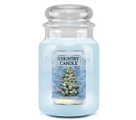 Country Candle Tis The Season Duża Świeca Zapachowa 652g