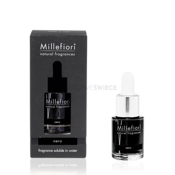 Millefiori Milano Nero Olejek Zapachowy 15ml