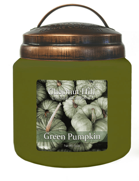Chestnut Hill Green Pumpkin Świeca Zapachowa 510g