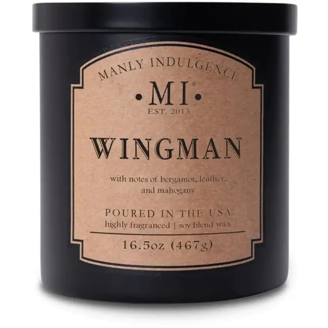 Colonial Candle Wingman Świeca Zapachowa 467g