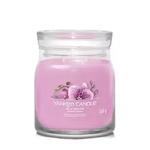 Yankee Candle Wild Orchid Signature Średnia Świeca Zapachowa 368g