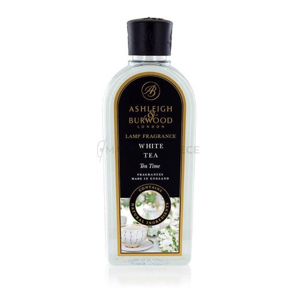 Ashleigh & Burwood Wkład do Lampy Zapachowej White Tea 500ml