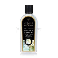 Ashleigh & Burwood Wkład do Lampy Zapachowej Snowdrop & Jasmine 500ml