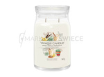 Yankee Candle Sweet Vanilla Horchata Signature Duża Świeca 567g