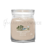 Yankee Candle Seaside Woods Średnia Świeca Zapachowa 368g