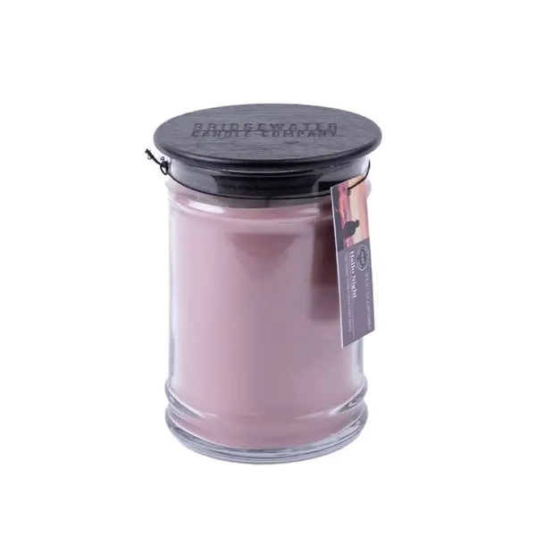 Bridgewater Candle Hello Night Świeca Zapachowa 524g