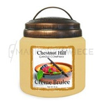 Chestnut Hill Creme Brulee Świeca Zapachowa 510g