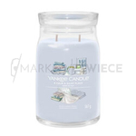 Yankee Candle A Calm & Quiet Place Signature Duża Świeca 567g