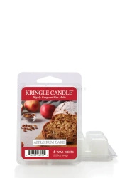 Kringle Candle Apple Rum Cake Wosk Zapachowy 64g