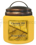 Chestnut Hill Teakwood Świeca Zapachowa 510g