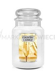 Country Candle Cheers Duża Świeca Zapachowa 652g