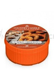 Country Candle Pumpkin Cider Donut Świeca Daylight 42g