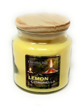 Chestnut Hill Lemon Citronella Świeca Zapachowa 510g