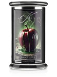 Kringle Candle Poison Apple Duża Świeca Zapachowa 624g
