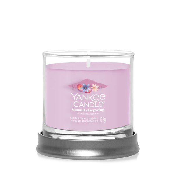 Yankee Candle Summit Stargazing Mała Świeca 122g