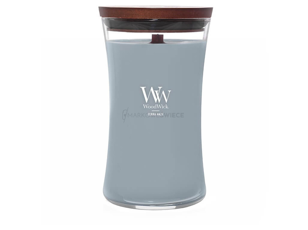 WoodWick Terra Haze Duża Świeca Core 609,5g