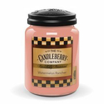 Candleberry Watermelon Rancher Duża Świeca Zapachowa 640g