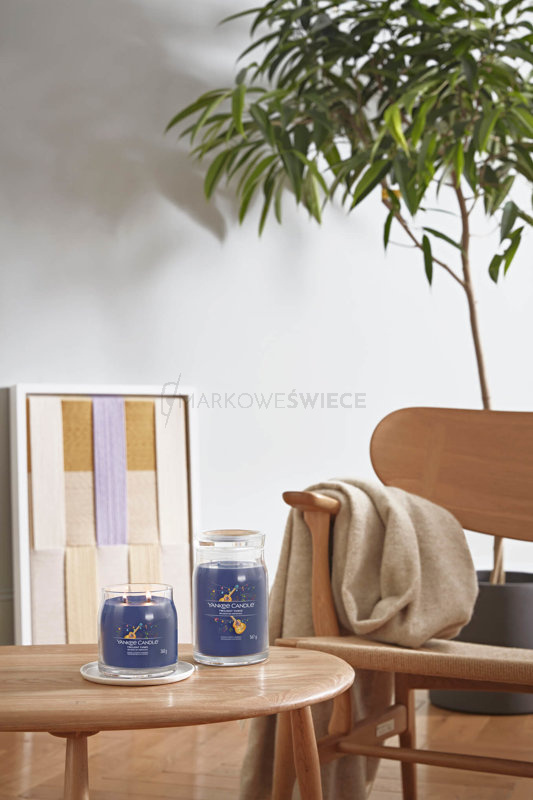 Yankee Candle Twilight Tunes Signature Duża Świeca 567g