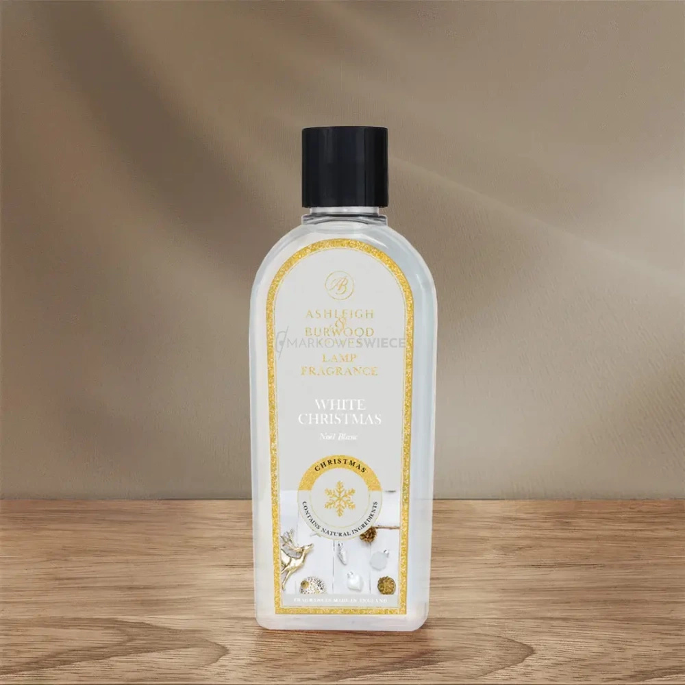 Ashleigh & Burwood Wkład do Lampy Zapachowej White Christmas 250ml